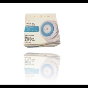 Clarisonic Deep Pore Brush Head, new